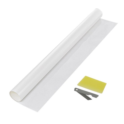 Fensterfolie 50x300 weiß - cm,