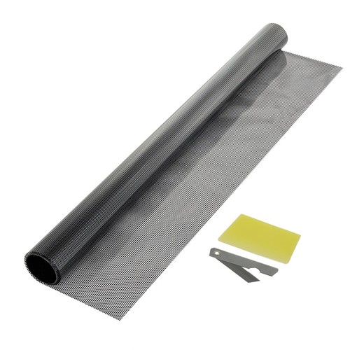 Dekorfolie fenster 50x300 - 50x300, cm