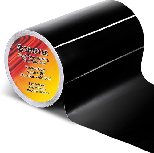 Spurtar chrom autofolie - spurtar,